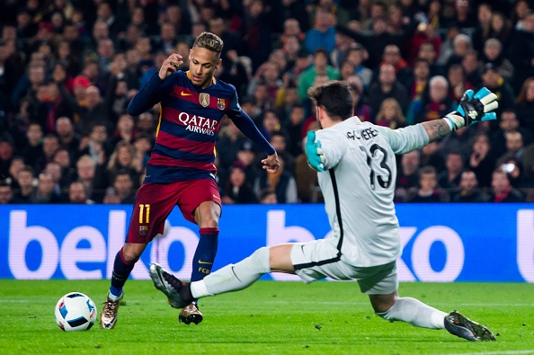 Tong hop tran dau: Barcelona 3-1 Athletic Bilbao hinh anh