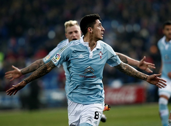 Atletico Madrid dung buoc o tu ket truoc Celta Vigo hinh anh