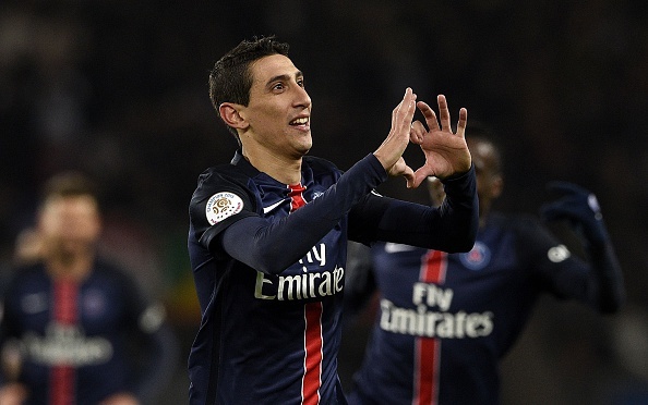 Di Maria lap cong giup PSG vao chung ket cup Lien doan Phap hinh anh