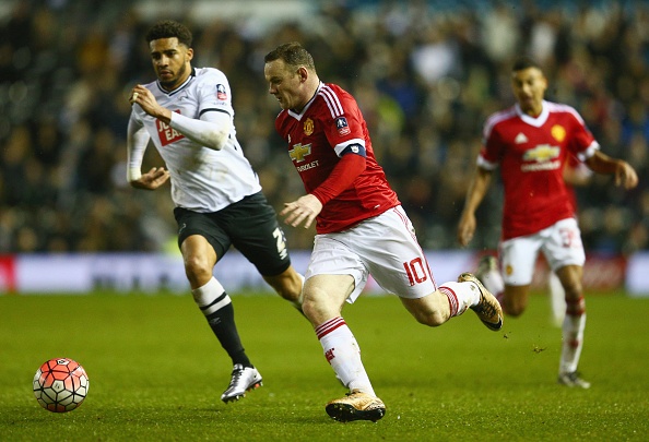 Pha cua long dep mat cua Rooney hinh anh