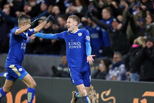 Tong hop tran dau: Leicester City 2-0 Liverpool hinh anh