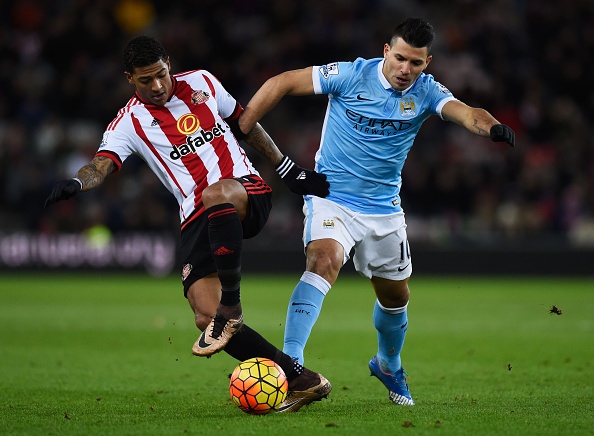 Tong hop tran dau: Sunderland 0-1 Manchester City hinh anh