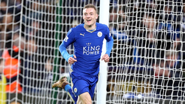 Pha bat volley dep mat cua Vardy hinh anh