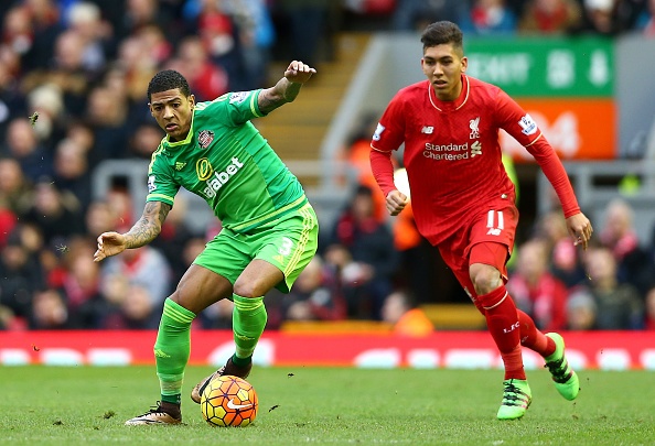 Tong hop tran dau: Liverpool 2-2 Sunderland hinh anh