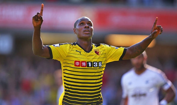 Odion Ighalo: Tien dao gay bat ngo tai Premier League hinh anh