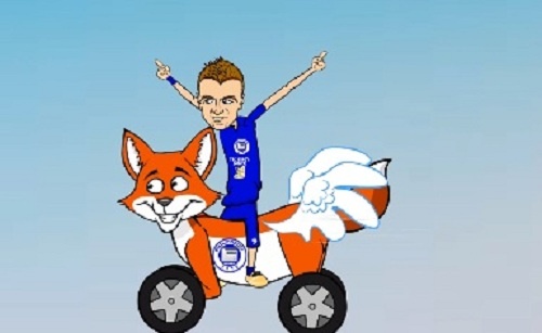 Hoat hinh vui truoc vong 25 Ngoai hang Anh hinh anh