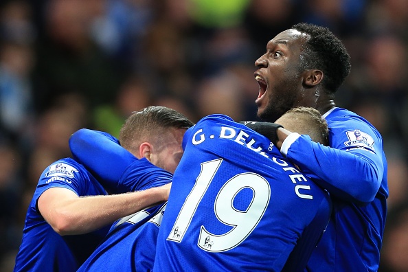 Tong hop tran dau: Stoke City 0-3 Everton hinh anh