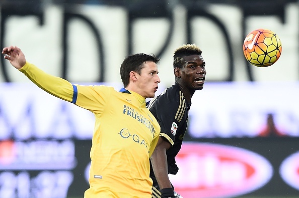 Tong hop tran dau: Frosinone 0-2 Juventus hinh anh