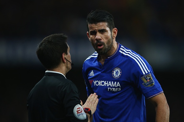 Tong hop tran dau: Chelsea 1-1 Manchester United hinh anh