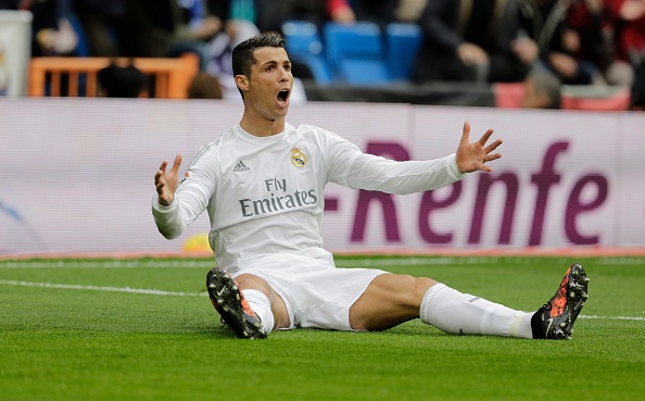 Man trinh dien an tuong cua Ronaldo truoc Athletic Bilbao hinh anh