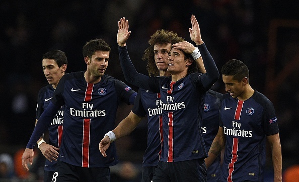 Tong hop tran dau: PSG 2-1 Chelsea hinh anh