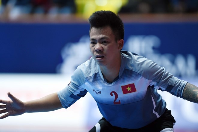 Kha nang cuu thua an tuong cua 'nguoi nhen' futsal Viet Nam hinh anh