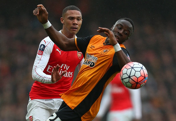 Tong hop tran dau: Arsenal 0-0 Hull City hinh anh