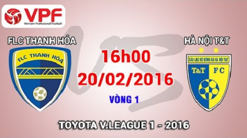 Tong hop tran dau: Thanh Hoa 3-0 Ha Noi T&T hinh anh
