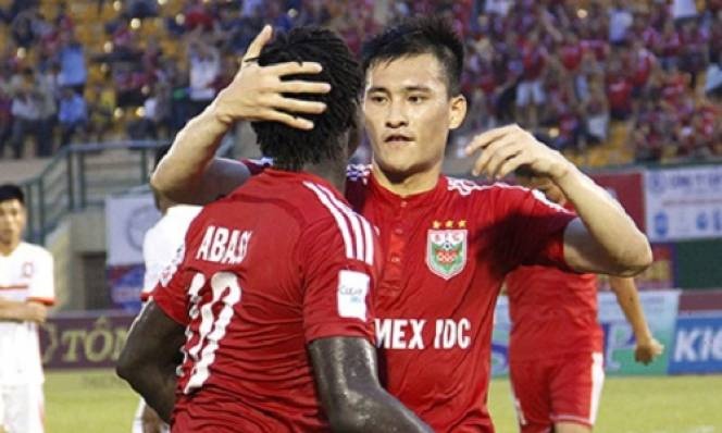 Tong hop tran dau: Binh Duong 2-0 Can Tho hinh anh