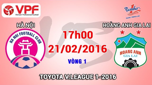 Video truc tiep bong da: Ha Noi vs Hoang Anh Gia Lai hinh anh