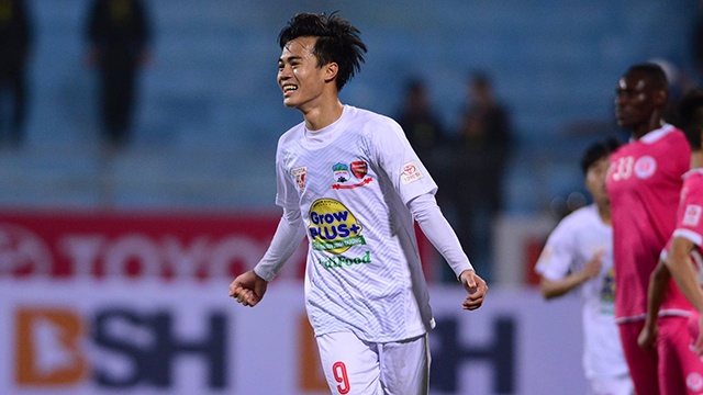 Tong hop tran dau: Ha Noi 0-5 Hoang Anh Gia Lai hinh anh