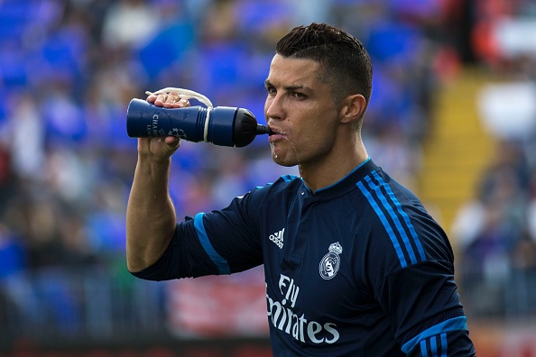 Tong hop tran dau: Malaga 1-1 Real Madrid hinh anh