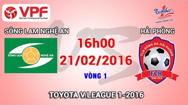 Tong hop tran dau: SLNA 0-2 Hai Phong hinh anh