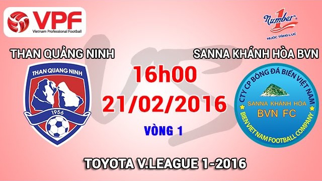 Tong hop tran dau: Than Quang Ninh 1-2 Sanna Khanh Hoa hinh anh