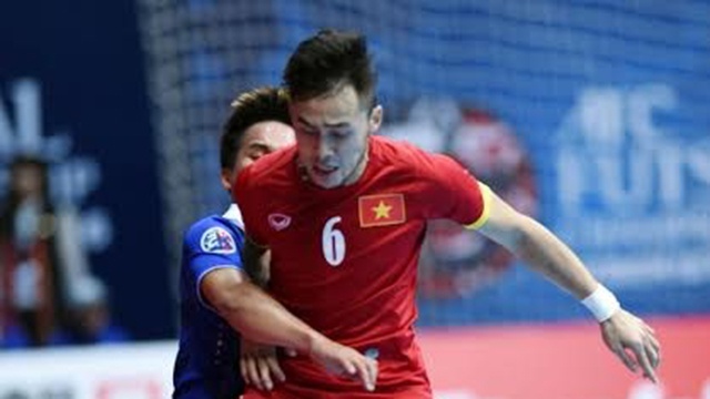 Tong hop tran dau: Thai Lan 8-0 Viet Nam hinh anh