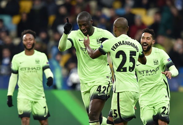 Tong hop tran dau: Dynamo Kyiv 1-3 Manchester City hinh anh