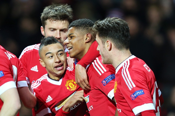 Tong hop tran dau: Manchester United 5-1 Midtjylland hinh anh