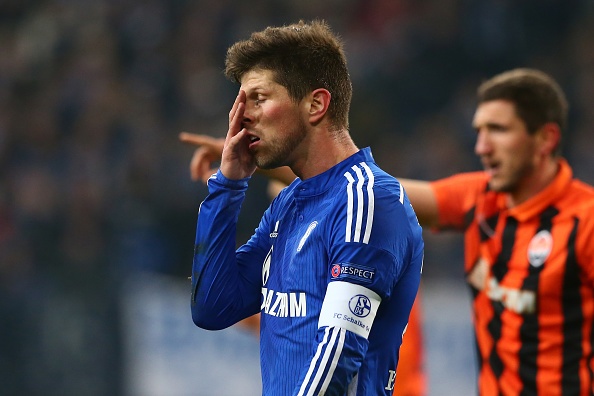 Schalke bat ngo thua dam 0-3 truoc Shakhtar Donetsk hinh anh