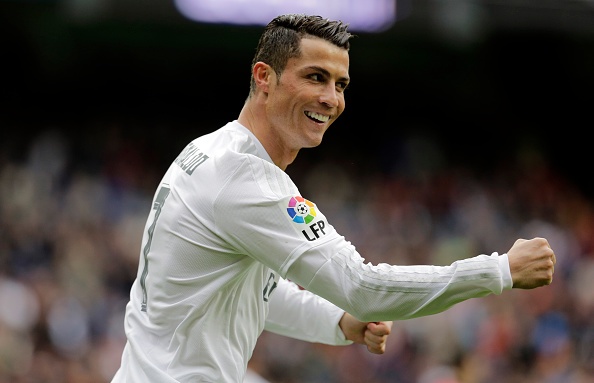 5 ban thang dep tu dau mua cua Ronaldo hinh anh