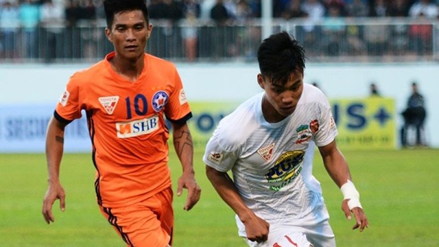 Tong hop tran dau: Hoang Anh Gia Lai 1-2 SHB Da Nang hinh anh