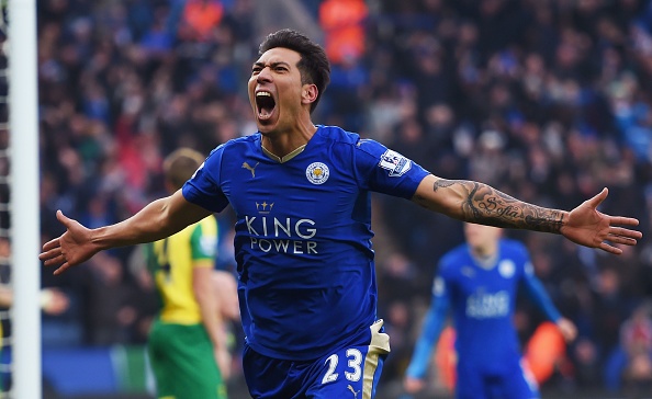 Leicester City vung ngoi dau sau chien thang toi thieu hinh anh
