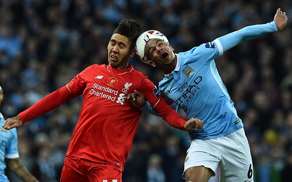Tong hop tran dau: Liverpool 1-1 Manchester City (pen, 1-3) hinh anh
