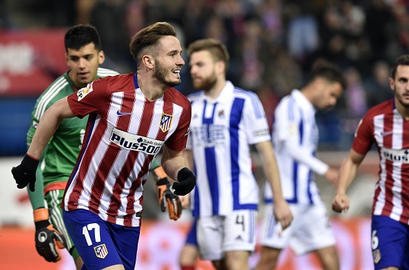 Tong hop tran dau: Atletico Madrid 3-0 Real Sociedad hinh anh