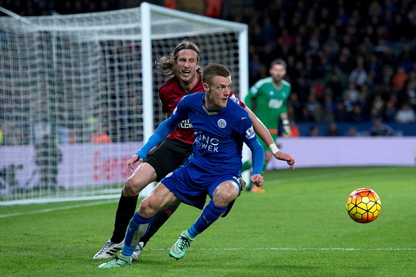 Tong hop tran dau: Leicester City 2-2 West Brom hinh anh