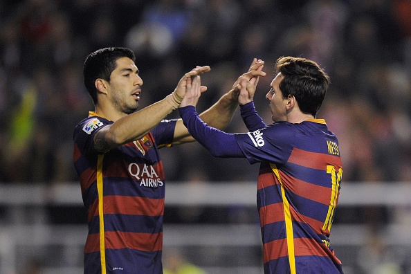 Tong hop tran dau: Rayo Vallecano 1-5 Barcelona hinh anh