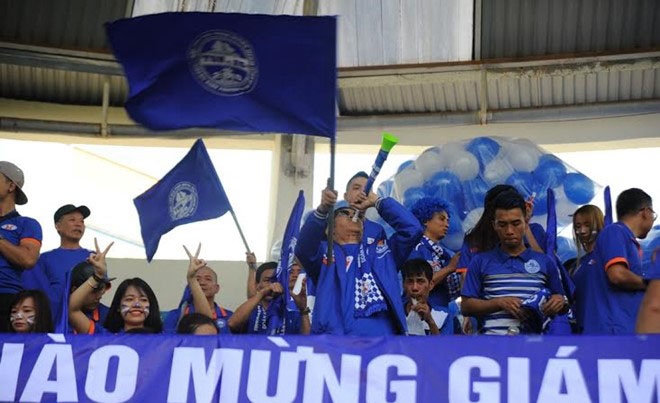 Video truc tiep bong da: Hoang Anh Gia Lai vs Quang Ninh hinh anh