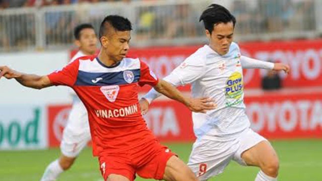 Tong hop tran dau: Hoang Anh Gia Lai 0-0 Than Quang Ninh hinh anh