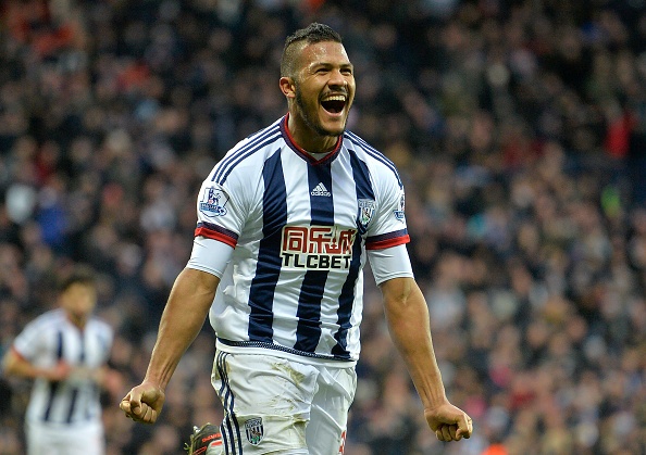 Tong hop tran dau: West Brom 1-0 Manchester United hinh anh