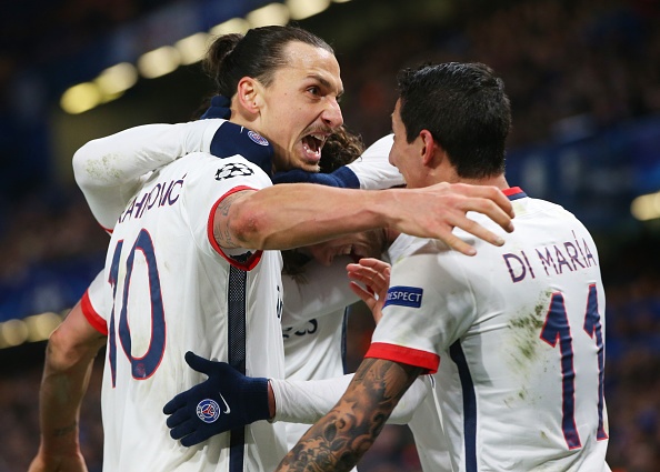 Tong hop tran dau: Chelsea 1-2 PSG hinh anh