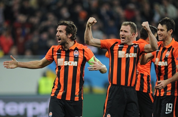 Tong hop tran dau: Shakhtar Donetsk 3-1 Anderlecht hinh anh