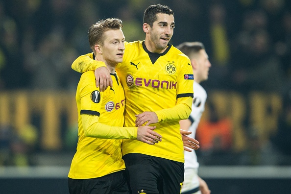Dortmund 3-0 Tottenham: Marco Reus lap cu dup hinh anh
