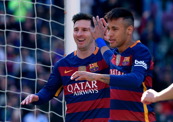 Tong hop tran dau: Barcelona 6-0 Getafe hinh anh