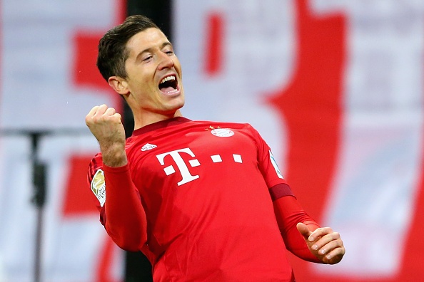 Tong hop tran dau: Bayern Munich 5-0 Werder Bremen hinh anh