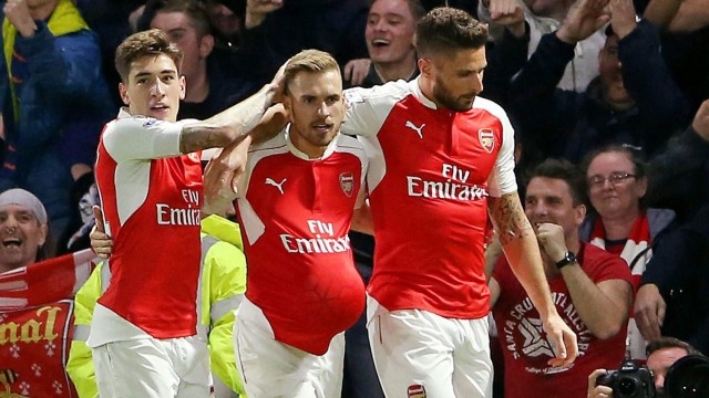 Video truc tiep bong da: Arsenal – Watford hinh anh