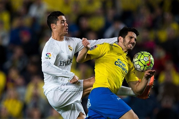 Highlights Las Palmas 1-2 Real Madrid hinh anh