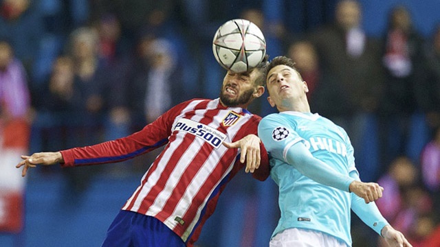 Highlights Atletico Madrid 0-0 PSV Eindhoven (luan luu 8-7) hinh anh