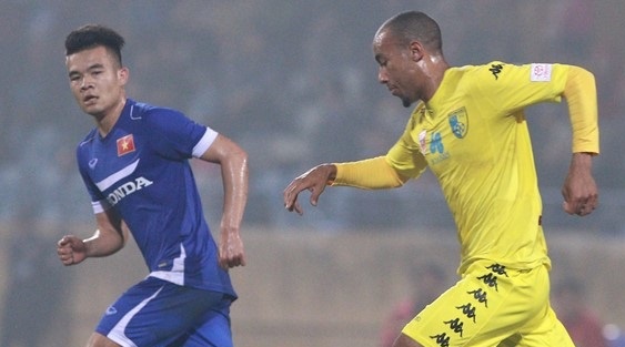 Tong hop tran Viet Nam hoa 0-0 Ha Noi T&T hinh anh