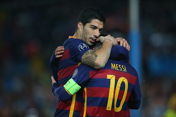 5 ban thang dep luot ve vong knock-out Champions League hinh anh