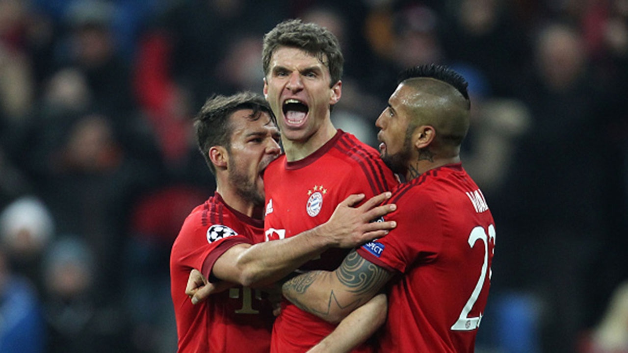 Highlights Bayern Munich 4-2 Juventus hinh anh