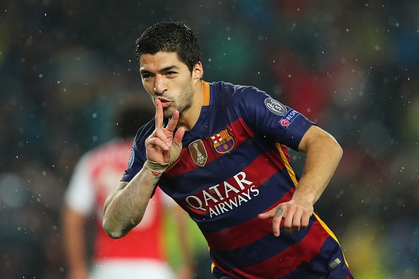 Highlights Barcelona 3-1 Arsenal hinh anh